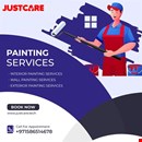 Wall Painting Services in Dubai | Best Home Maintenance Company