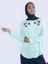 Buy Daisy Embroidered Shirt in London