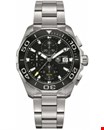 Tag Heuer Aquaracer Automatic Chronograph Steel Black