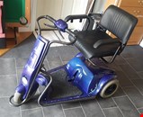 Mobility Scooter TGA Superlight SL3 only £215