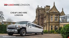 Limos in London | Limo Hire London | Cheap Limo Hire London