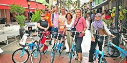 Singapore Cycling and Bike Tour