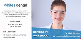Best Dentist in Waterloo