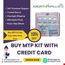 Buy MTP Kit with Credit Card at 10% Discount