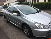 Peugeot 307 cc