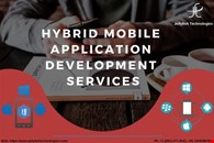 Hybrid Mobile App Developers- Jellyfish Technologies