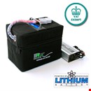 24v 33Ah Lithium battery inc Charger for Sale