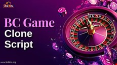 BC Game Clone Script: Powering the Future of Crypto Casinos