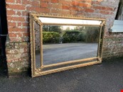 A Spectacular large Antique French 19th Century Mirror