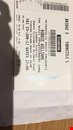 FOR SALE ROBBIE WILLIAMS (The Heavy Entertainment Show) Friday 23rd June - Olympic Park (STANDING) £