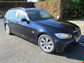 BMW 3 SERIES,3.0 330D SE 5d 228 BHP