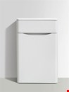 Designer White Ash - Wc Unit 500