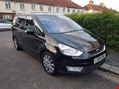 Ford Galaxy, good family car