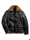Men RAF B3 Sheepskin Bomber Jacket