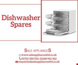 Looking Out For Dishwasher Spares in Essex?
