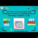 Buy MTP Kit in Advance and Ensure Access to Abortion Pills for Early Medical Care