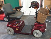 Mobility Scooter Shoprider Sovereign 4mph