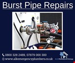 Get 10% Off on Burst Pipe Repairs