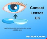 All Types of Contact Lenses At One Place