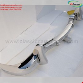 Mercedes 300SL gullwing coupe bumper (1954-1957)