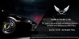 Best Car Hire East London
