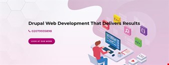 Drupal Development agency