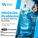 Online Water Delivery Software