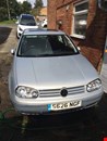 VW Golf gti 1.8 hatch petrol 5dr