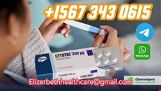 WA+15673430615>Buy Cytotec Misoprostol 