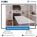 Quartz Countertops in London | +44 0208 368 5555 | DialAWorkTop