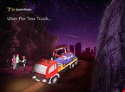 Innovate with Uber for Tow Truck App Development - SpotnRides