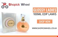 Shopick Wheel | Glossy Ladies 100ml EDP Lamis