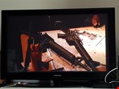 Samsung 42inch Plasma tv with remote control