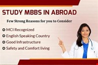 Why MBBS in abroad is highly listed for Indian students?