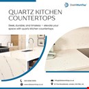 Quartz Kitchen Countertops | 020 8368 5555 | DialAWorkTop