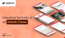 Impulsive features of an airbnb clone