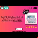 Buy MTP Kit Online with Credit Card: Free Delivery on any Purchase from PrivacyPillrx