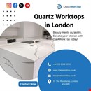 Quartz Worktops in London | +44 0208 368 5555 | DialAWorkTop