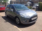 Citroen C3 1.6 TD 16v Exclusive 5dr low mileage