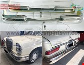 Mercedes W111 W112 Coupe bumpers (1959 – 1968)