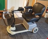 Mobility Scooter Electric Mobility Little Taxi 3 Wheeler