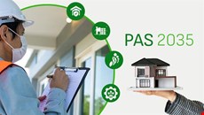 PAS 2035 Retrofit Home Assessment