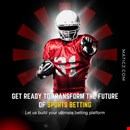 Sports Betting App Development Company - Maticz
