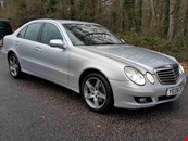 Mercedes E220 CDI EXECUTIVE. 170hp. 2008 facelift