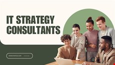 IT strategy consulting firm