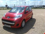 Peugeot 107. An exceptional little car. Great on fuel. Extremely low road tax. 64230 miles