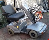 SUNGIFT 200 MOBILITY SCOOTER in GRET Good Cond only £295