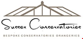 Conservatories, Orangeries and Glass Extension (Verandas) Suppliers for West Sussex and UK