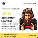 Unleash your Game Development with Maticz