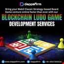 Modernize Classic Games with Interactive Blockchain Ludo Game Development Services